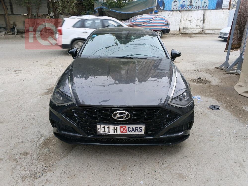 هيونداي سوناتا